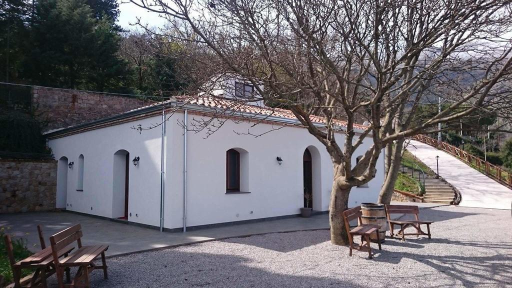 B&B I Frassini Castelbuono  Exterior foto
