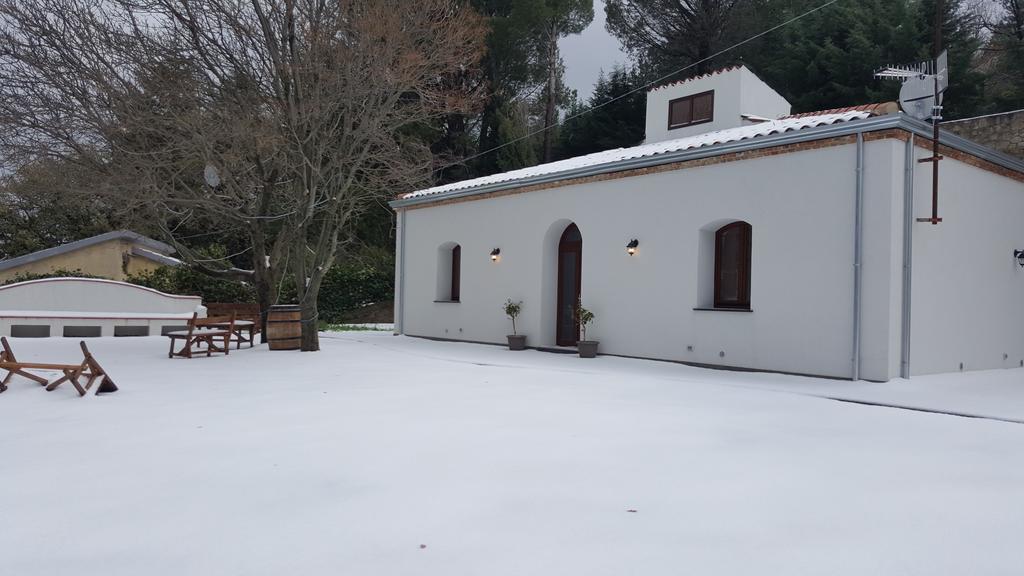 B&B I Frassini Castelbuono  Exterior foto