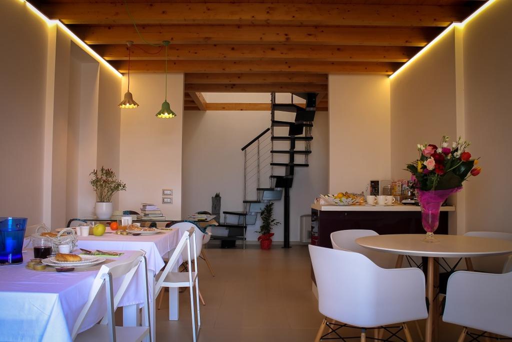 B&B I Frassini Castelbuono  Exterior foto